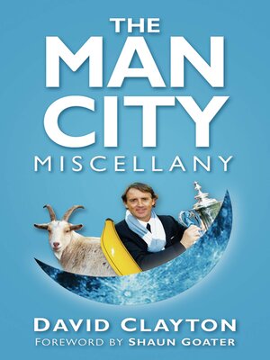 cover image of The Man City Miscellany